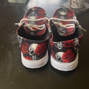 I didn’t like them